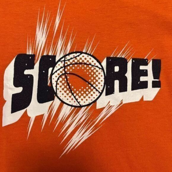 Carter’s Kid boys basketball jersey tee 5T NWT - Picture 4 of 7